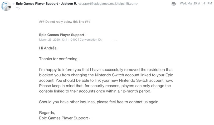 How To Change Email In Nintendo Account 