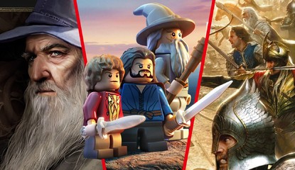 Best Lord Of The Rings Games, Ranked - Switch And Nintendo Systems
