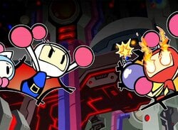 Super Bomberman R Update Sacrifices Resolution for a Tasty Framerate
