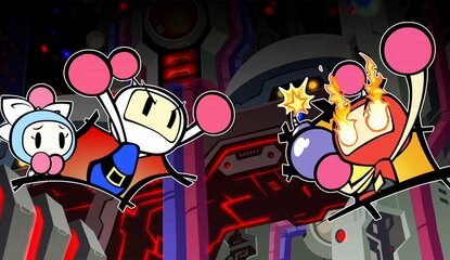 Super Bomberman R Update Sacrifices Resolution for a Tasty Framerate