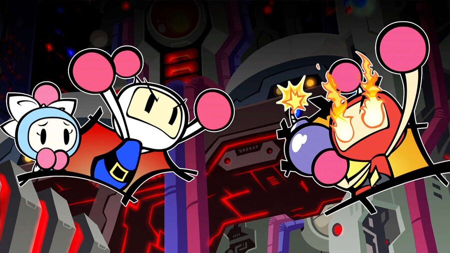 does super bomberman r online have crossplay