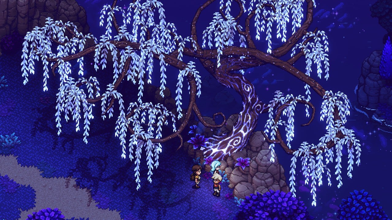 Sea Of Stars review: a slick RPG that harks back to the Chrono Trigger  classics