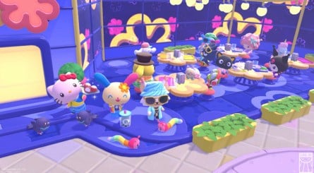 Hello Kitty Island Adventure - City Town DLC