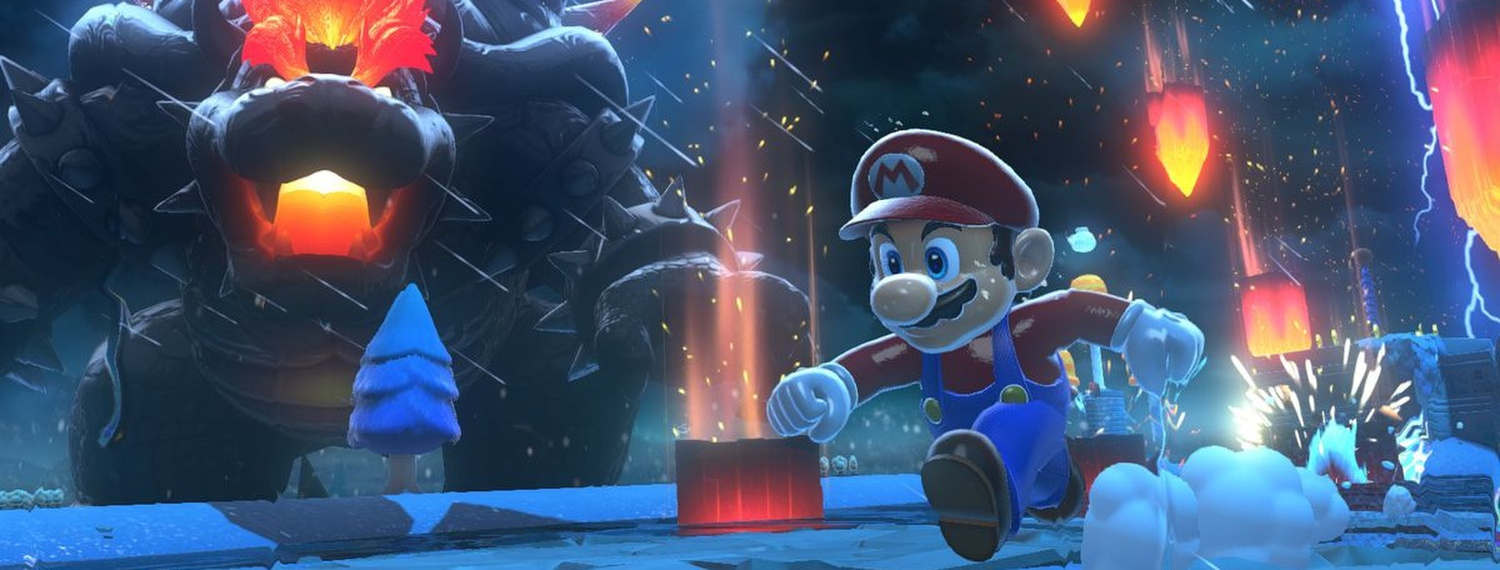 Round Up: The Super Mario 3D World + Bowser's Fury Reviews Are In