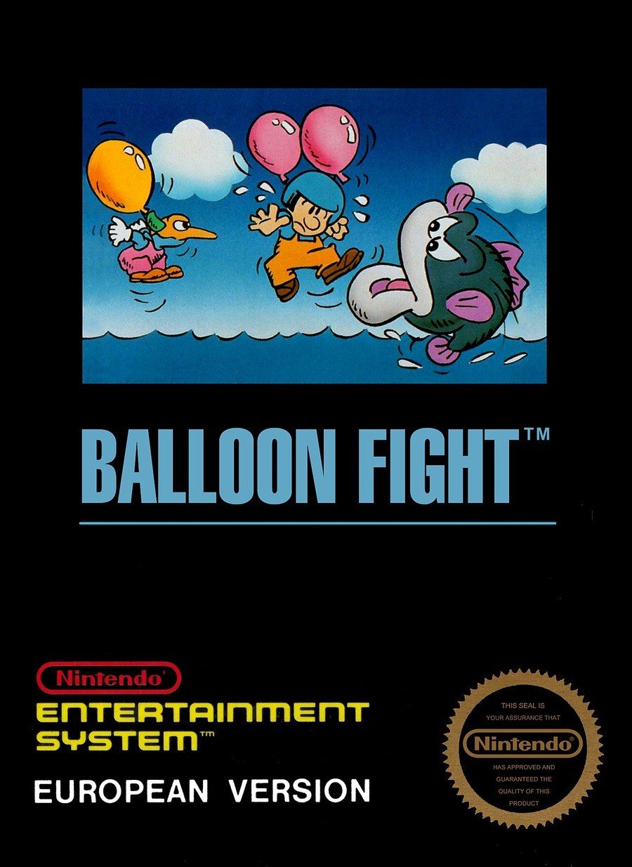 Balloon Fight - EU