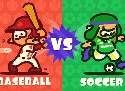 It's A Battle Of Sports And Popcorn In This Weekend's Splatfests