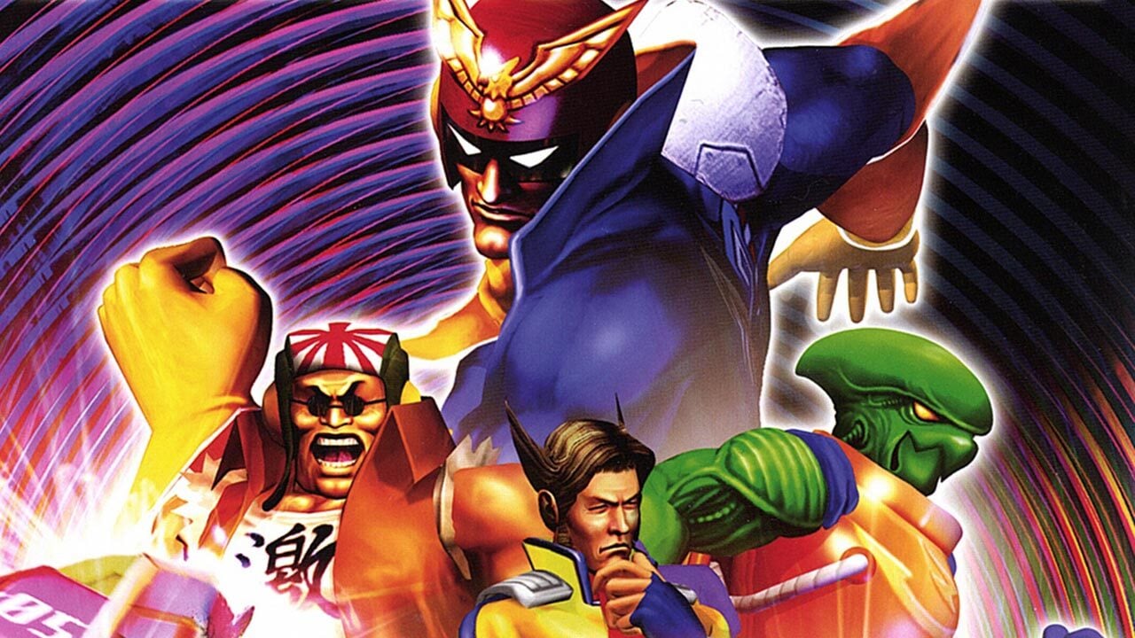 Random: Nintendo Shareholder Apparently Asked For A New F-Zero At General Meeting