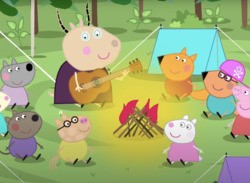 Oink! Check Out This Gameplay Footage For 'My Friend Peppa Pig'