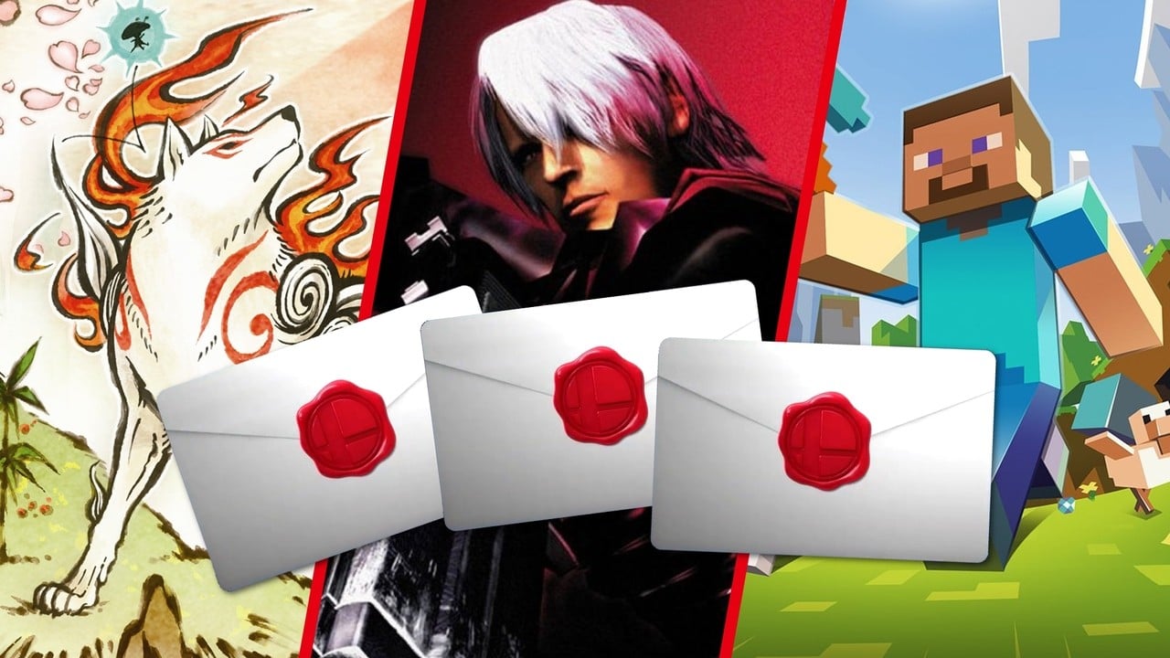 Nintendo should finally finish the trio of iconic and recognizeable Jump 'N' Run characters : r/SmashBrosUltimate