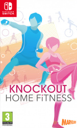 Knockout Home Fitness Cover