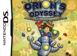 Orion's Odyssey: A Pattern Blocks Adventure Reboots Kickstarter Campaign