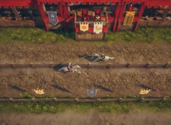 Rustler Is A Medieval GTA Coming To Switch This Year