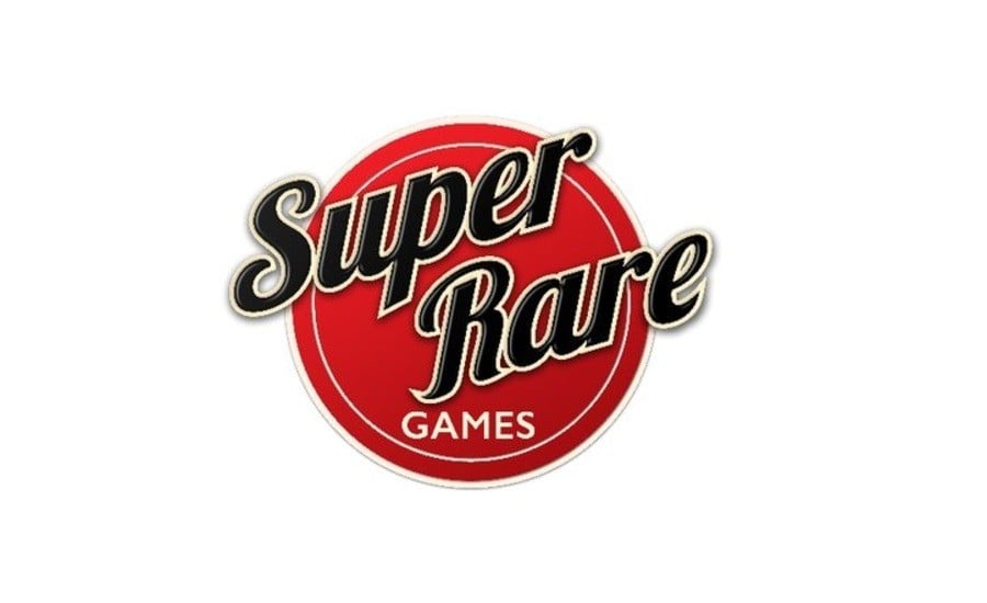 Super rare on sale games upcoming