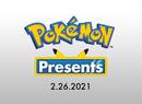 Pokémon Presents - 26th February 2021, Live!