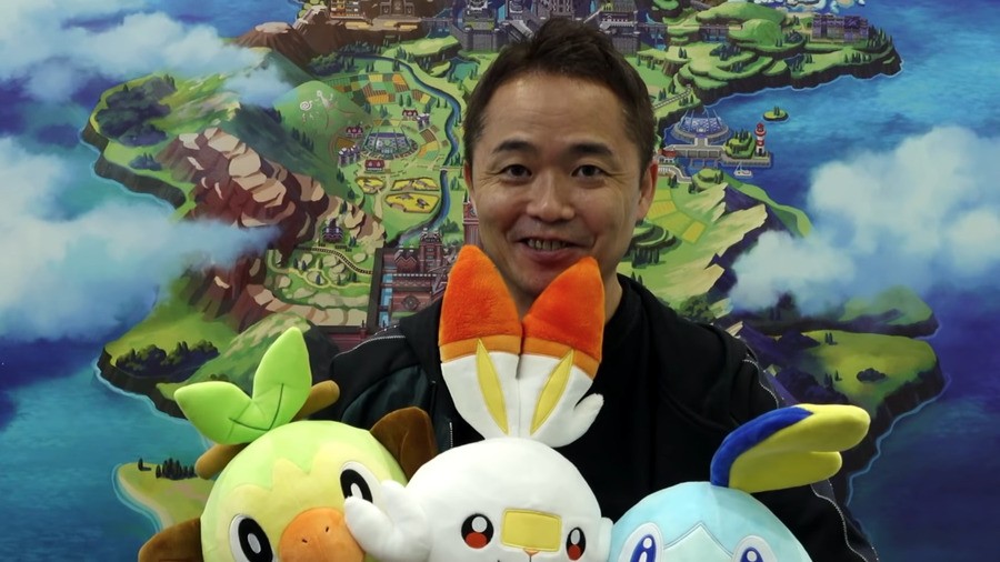 Junichi Masuda, Game Freak