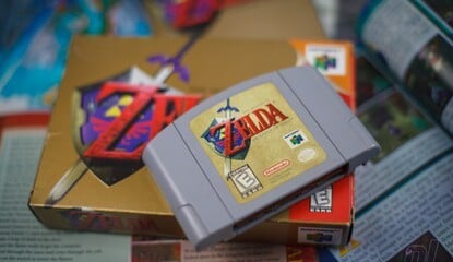 Zelda: Ocarina Of Time Switch 2 Pre-Order Comes With Bonus N64-Style Slipcover