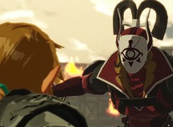 New Hyrule Warriors: Age Of Calamity Trailer Teases Breath Of The Wild's Yiga Clan