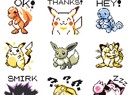 Check out These Pokémon Stickers for iMessage