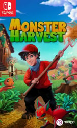 Monster Harvest Cover