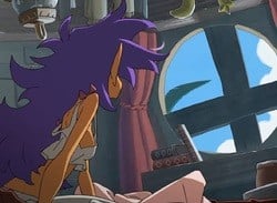 Was Shantae The Half-Genie Hero Just Teased For Smash Bros. Ultimate?