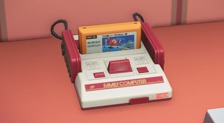 Animal Crossing retro games