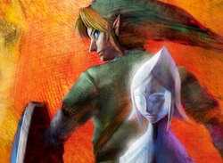 New Wii Zelda Artwork Leaked?