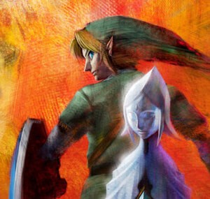 A mean and moody Link!