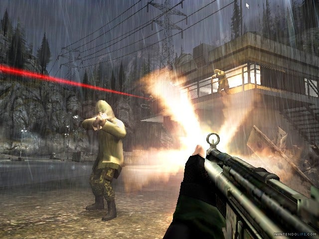 Surprise, Mr. Bond: GoldenEye 007 with online multiplayer hits