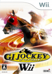 G1 Jockey Wii Cover