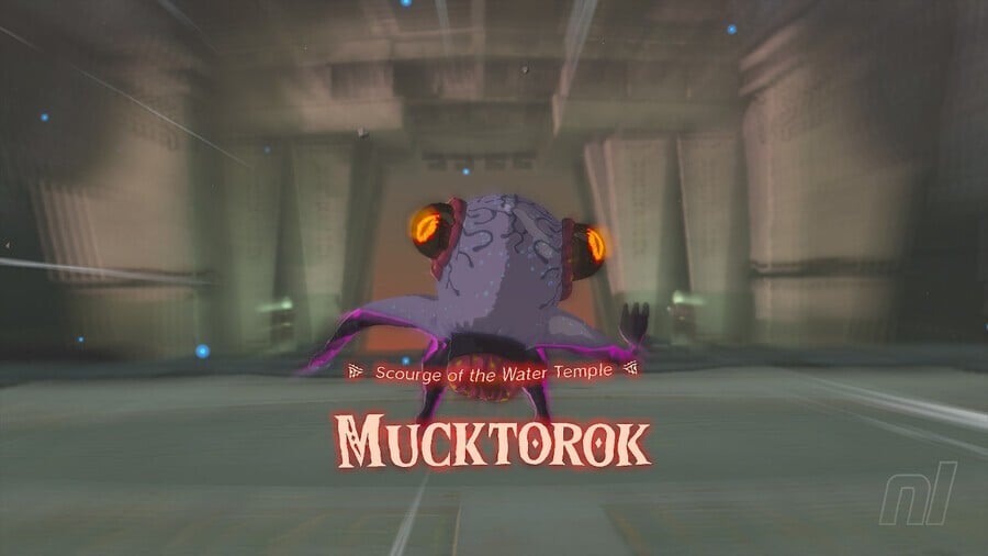 Zelda: Tears Of The Kingdom: How To Defeat Mucktorok 2