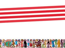 Where's Wally? Fantastic Journey 3 (WiiWare)