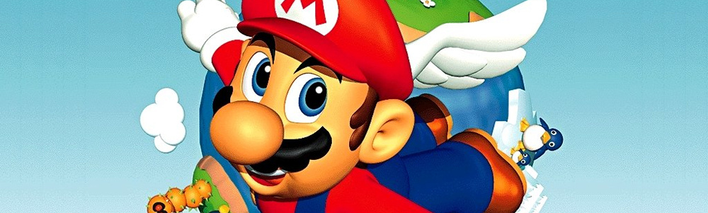 Super Mario at 35: How has the gaming icon evolved? - Platform