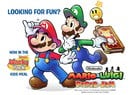 Nintendo Teams Up With SONIC for Mario & Luigi Promotion - No, Not That One