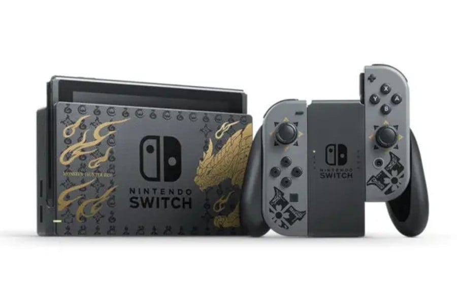 What Is The Best Special Edition Switch Console Nintendo Life