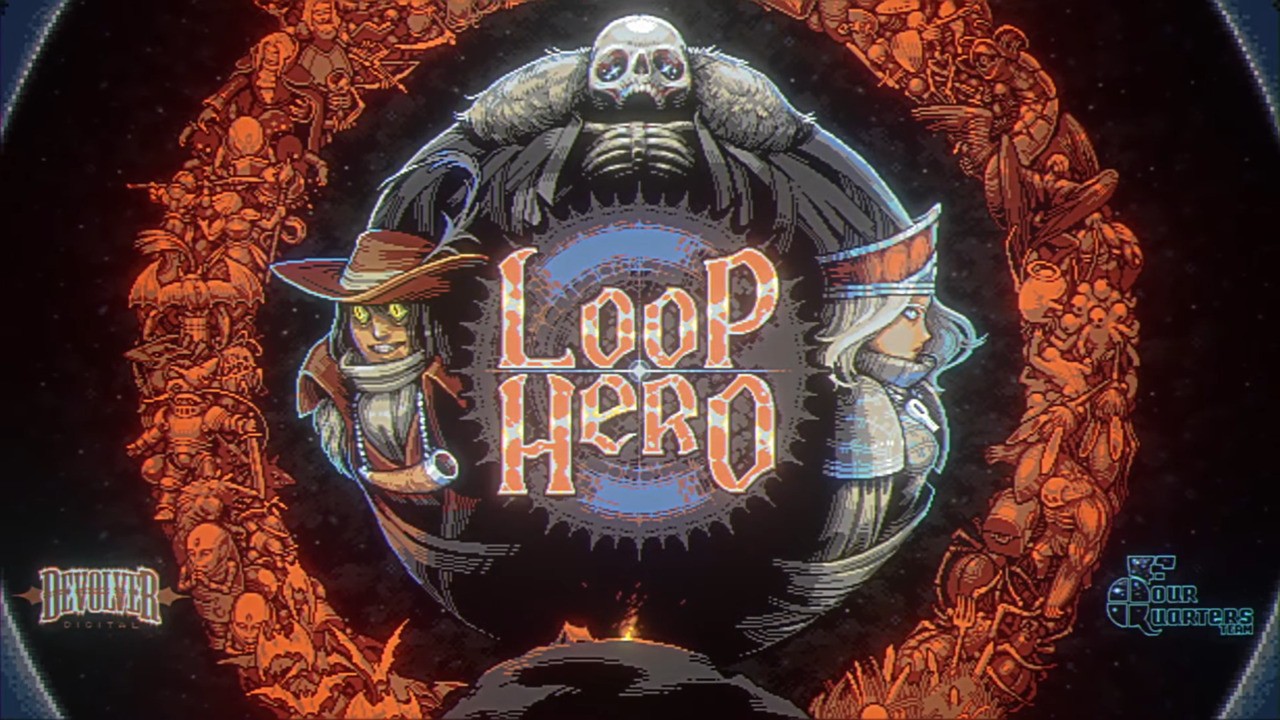 Loop Hero在開關發布日期找到了時間