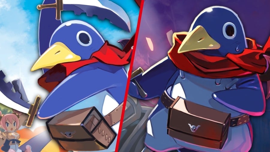 Prinny Switch