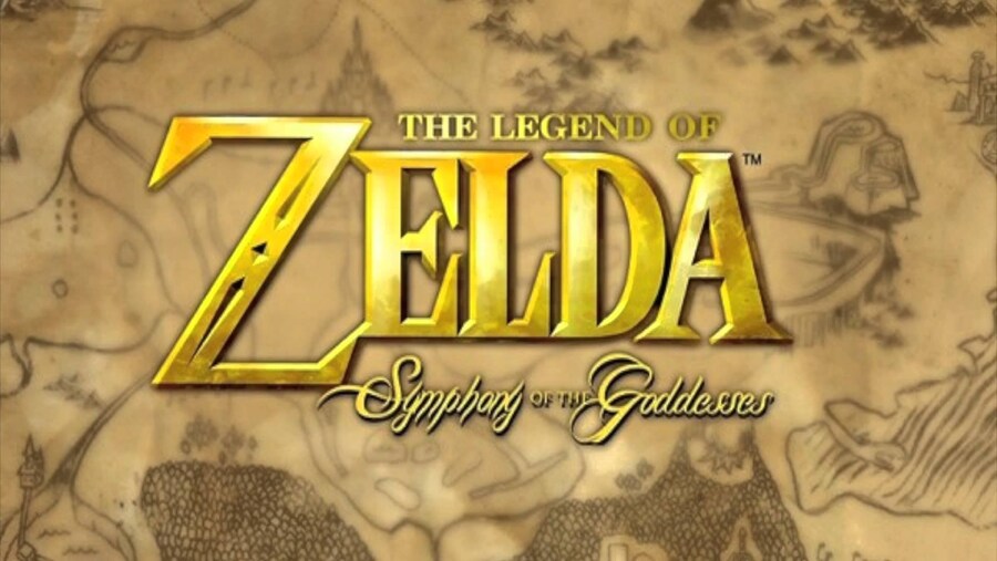 The Legend of Zelda: Symphony of the Goddesses