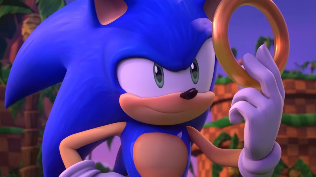 Sonic has a new look for his movie, and it's disappointingly