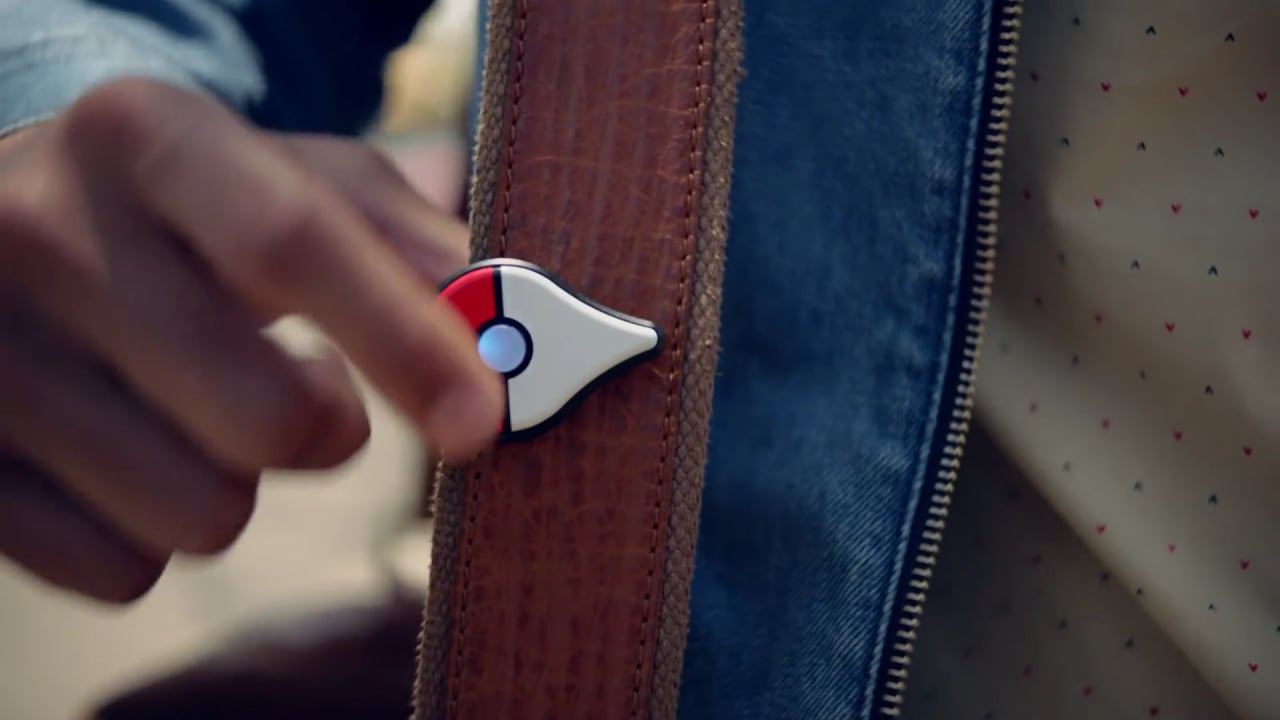 Pokemon Go Plus to Start Selling on September 16