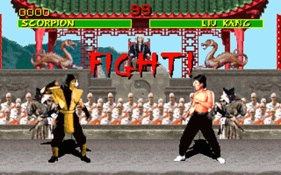 Mortal Kombat