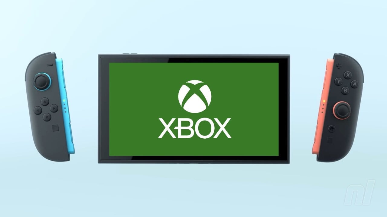 謠言：Xbox預計今年將使用新的手持式Xbox 2加入Switch 2