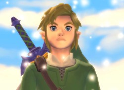 Nintendo Confirms New Camera Controls For Zelda: Skyward Sword HD