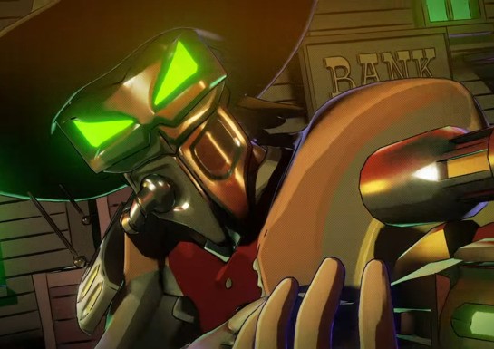 Cel-Shaded Twin-Stick Shooter 'Dust & Neon' Saddles Up On Switch Next Week