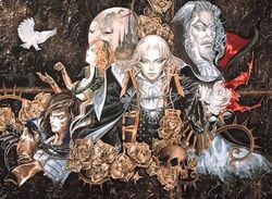 Konami Readying Castlevania Collection For Wii?