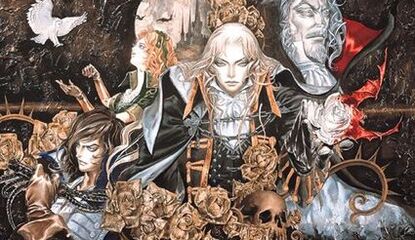 Konami Readying Castlevania Collection For Wii?
