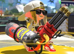 Splatoon 2's Ancho-V Games Stage Arrives Tomorrow With Four New Weapons