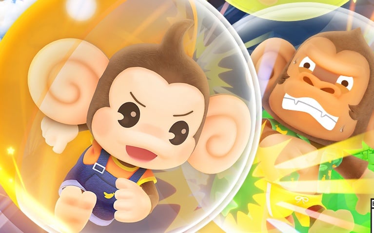 Super Monkey Ball: Banana Rumble Scores A Switch eShop Demo