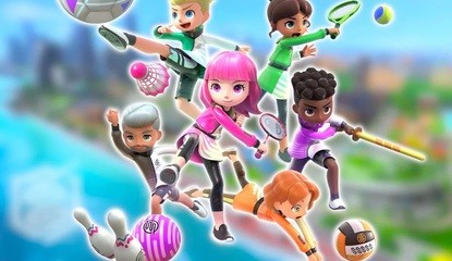 An All-Switch Top Ten Is Led By Nintendo Switch Sports