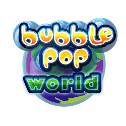 Bubble Pop World Cover