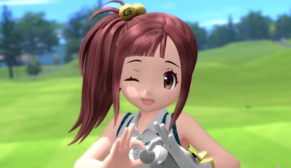 Everybody's Golf Hot Shots Update Reportedly Improves Performance On Switch 2